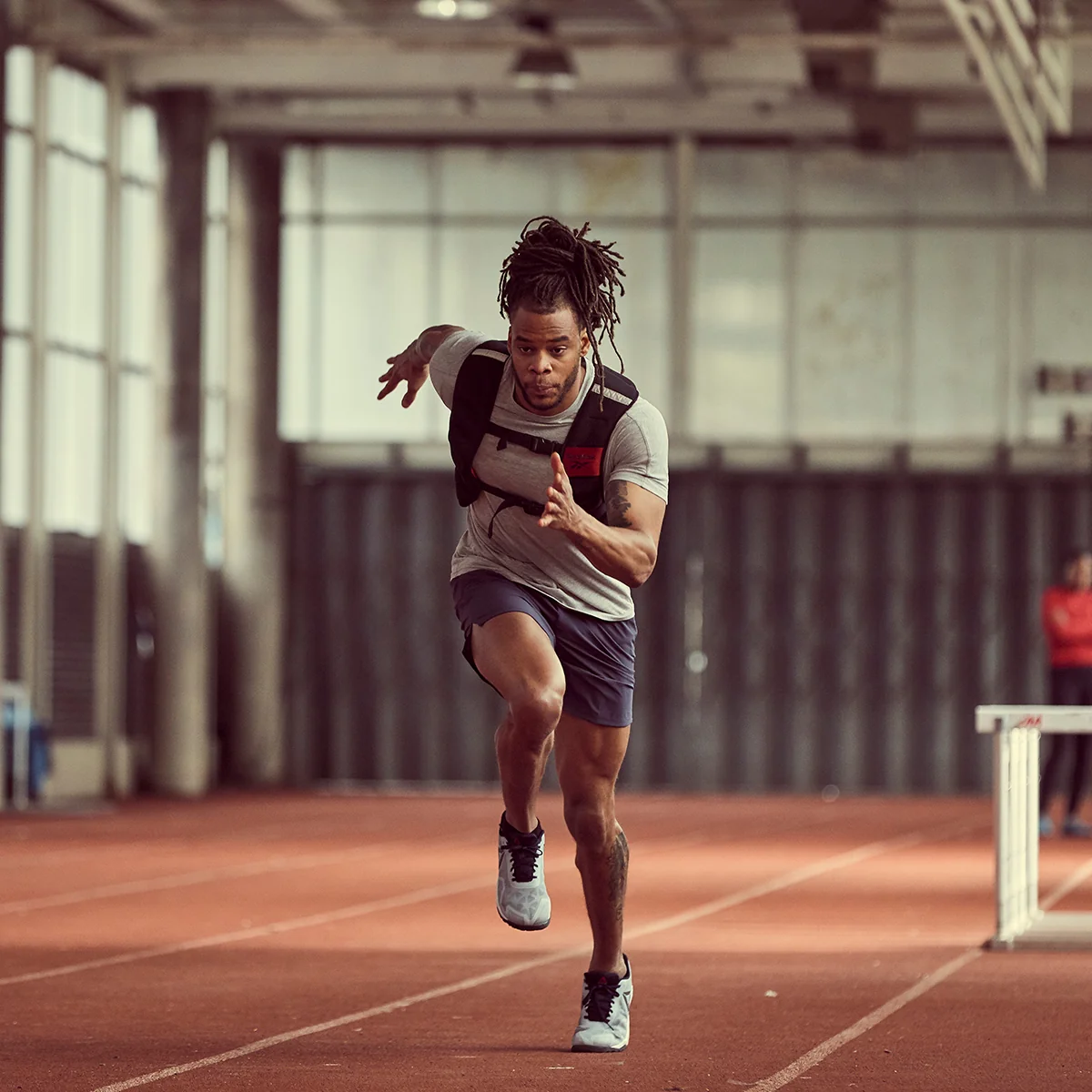 R***** Reebok Fitness Product Seeding project